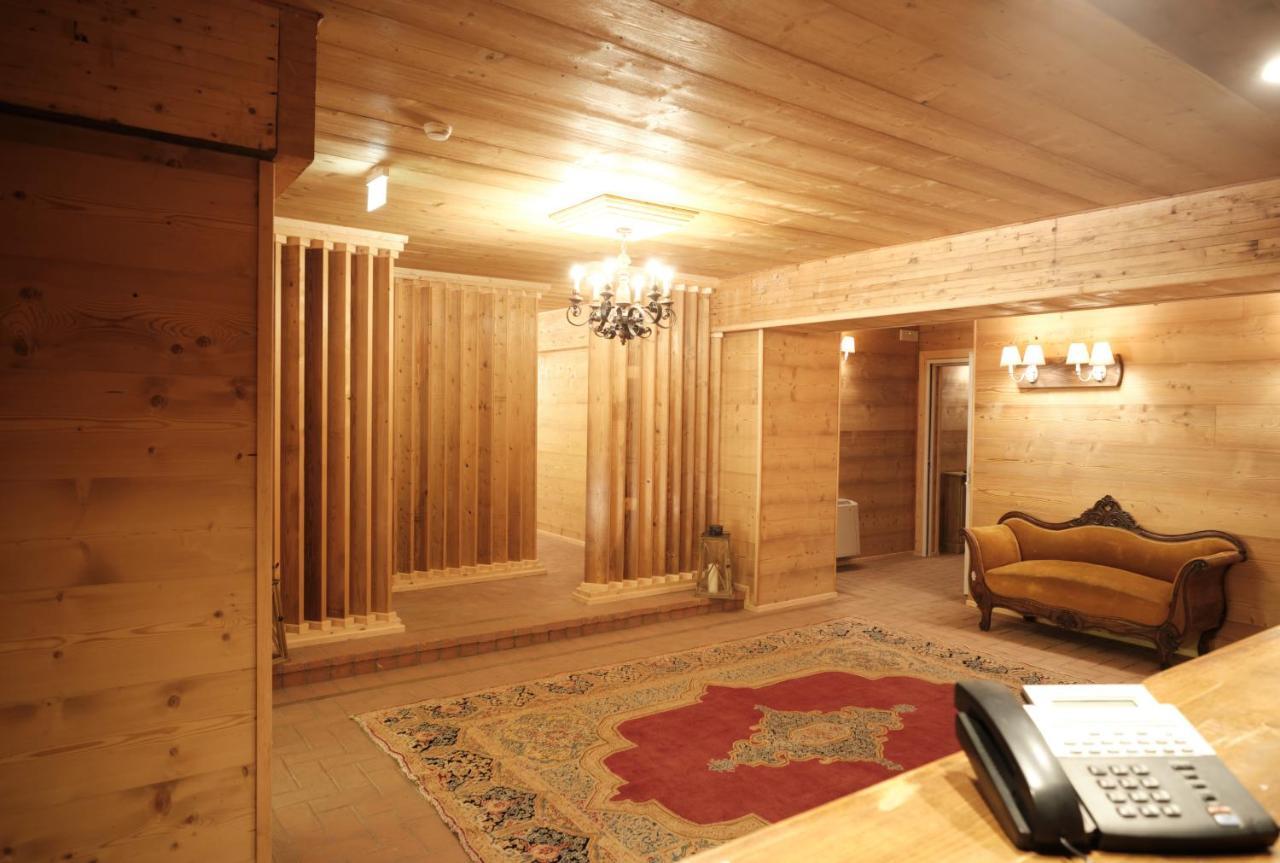 Hotel Campo Stella Leonessa Zewnętrze zdjęcie