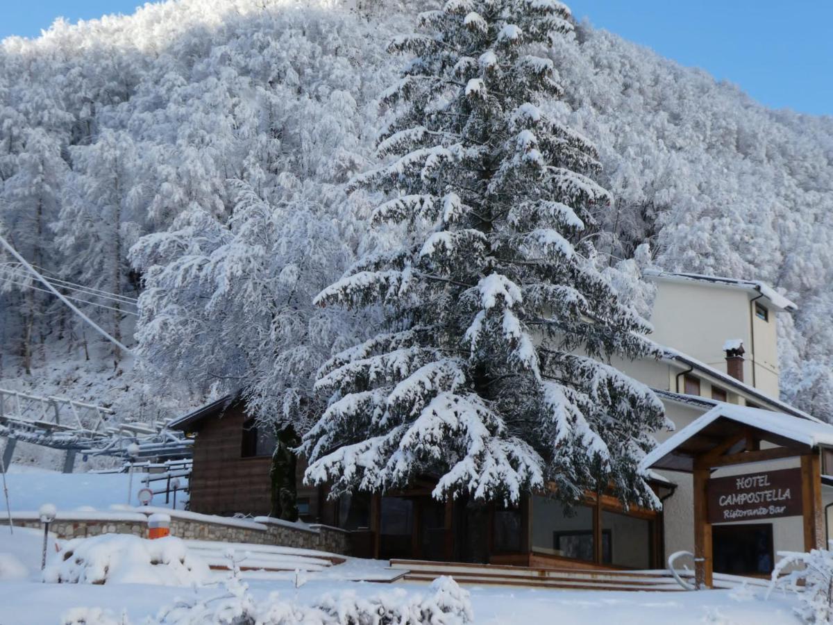 Hotel Campo Stella Leonessa Zewnętrze zdjęcie