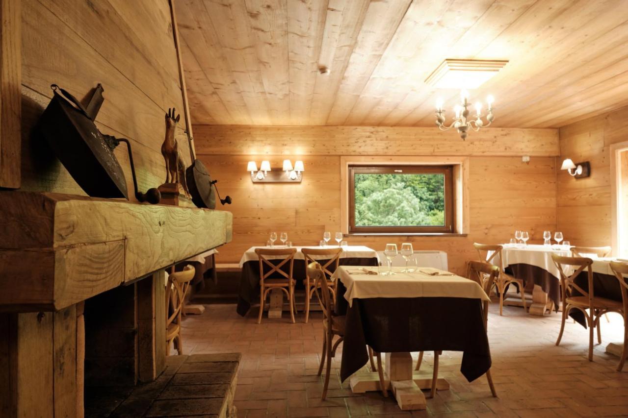 Hotel Campo Stella Leonessa Zewnętrze zdjęcie