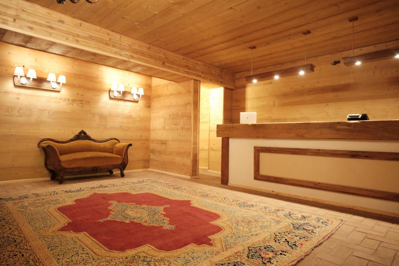 Hotel Campo Stella Leonessa Zewnętrze zdjęcie