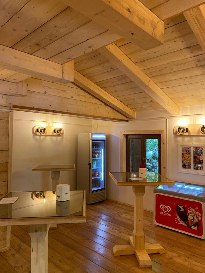 Hotel Campo Stella Leonessa Zewnętrze zdjęcie
