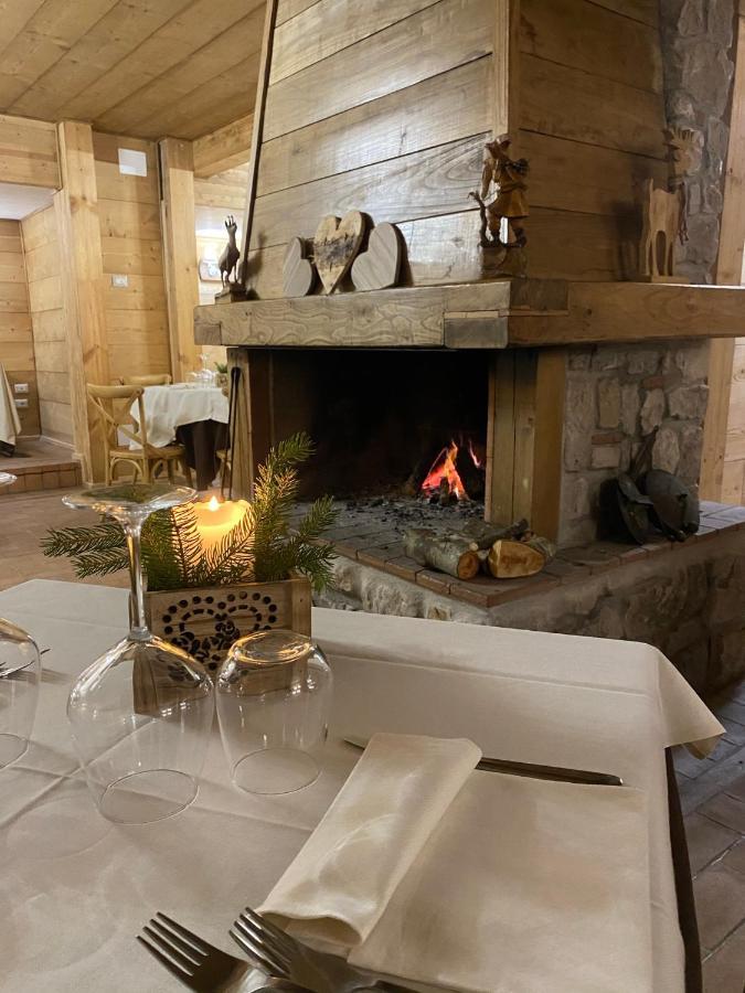 Hotel Campo Stella Leonessa Zewnętrze zdjęcie