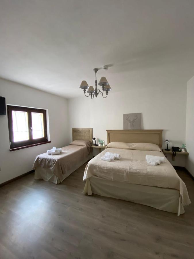 Hotel Campo Stella Leonessa Zewnętrze zdjęcie