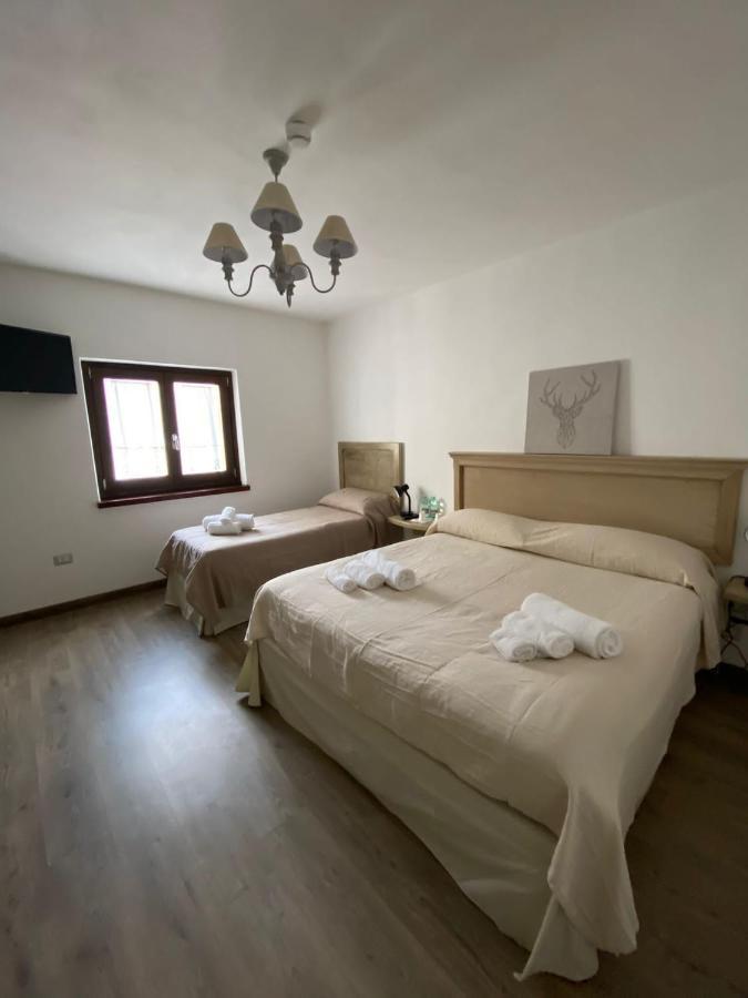 Hotel Campo Stella Leonessa Zewnętrze zdjęcie