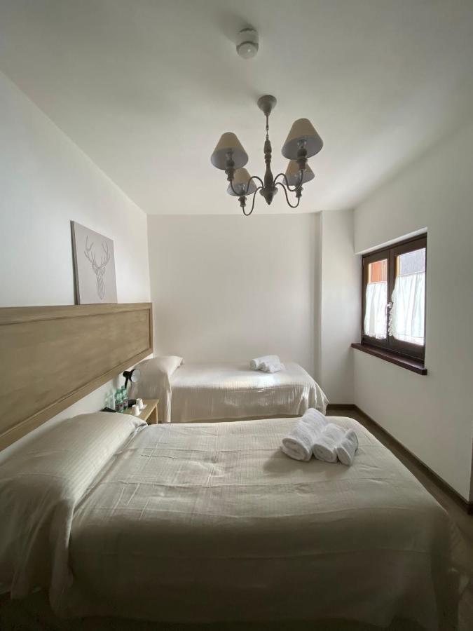 Hotel Campo Stella Leonessa Zewnętrze zdjęcie